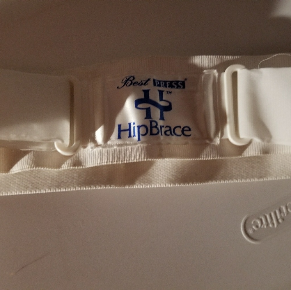 Best Press Hip Brace trochanter, maternity support